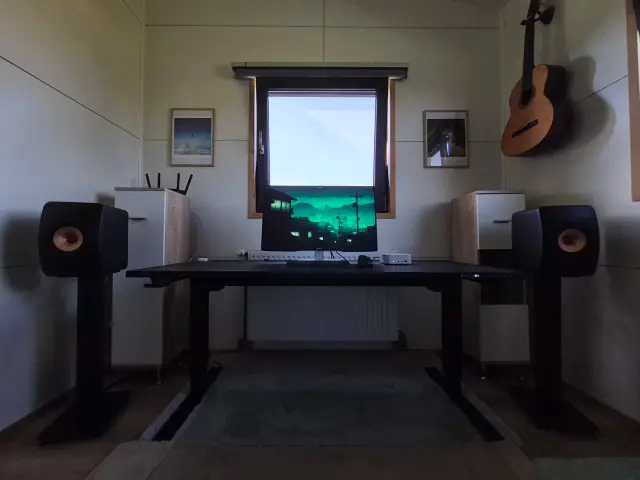 Omarchy workstation