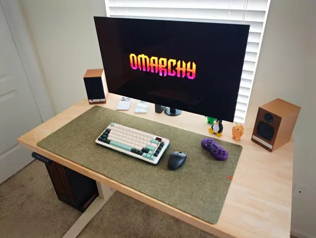 Clean, minimalist, and perfectly dialed in.