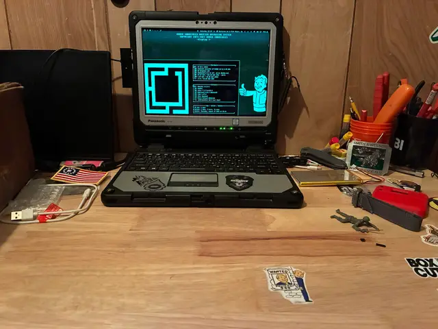 My Omaker space