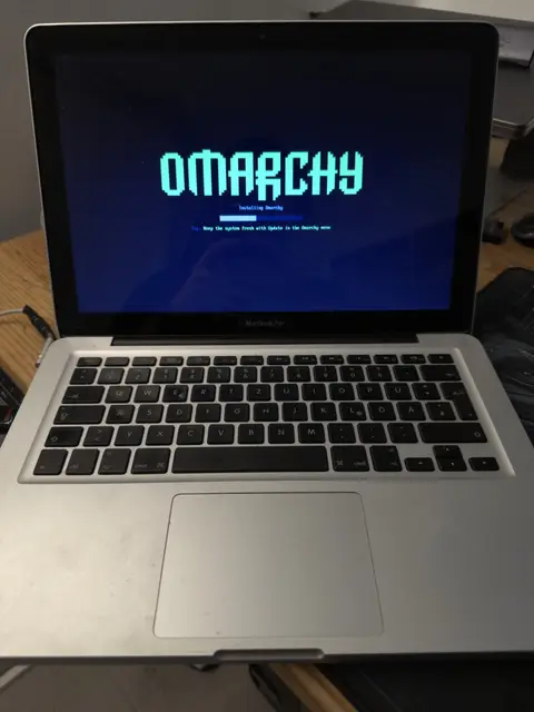 Brought my MacBook Pro 2010 - which I thought was dead - back to life.