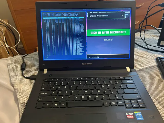lenovo thinkpad e40